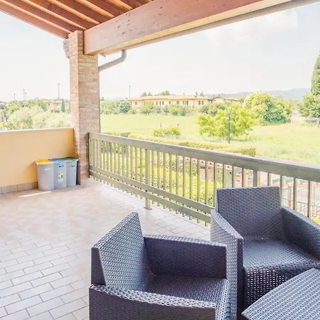 The House In The Vineyard - Italian Homing 아파트 *
